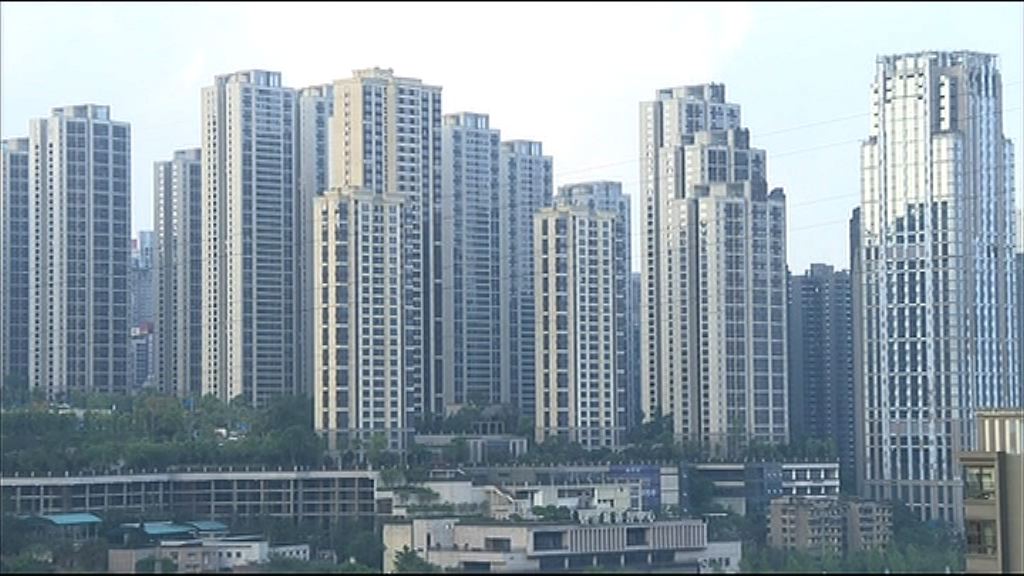 【調控見效】內地上月70大中城市樓價按年升幅放緩