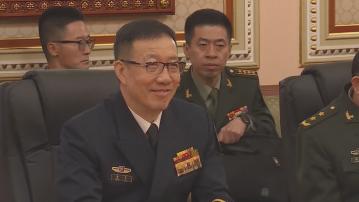 董軍出席上合組織會議 稱加強軍隊合作和反恐力量