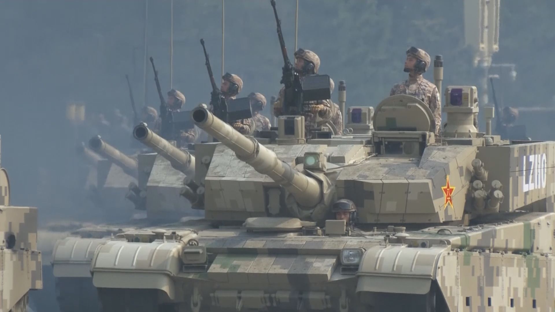 美國報告指解放軍將領普遍缺跨兵種訓練　美軍前情報主任指不足以推測解放軍戰力