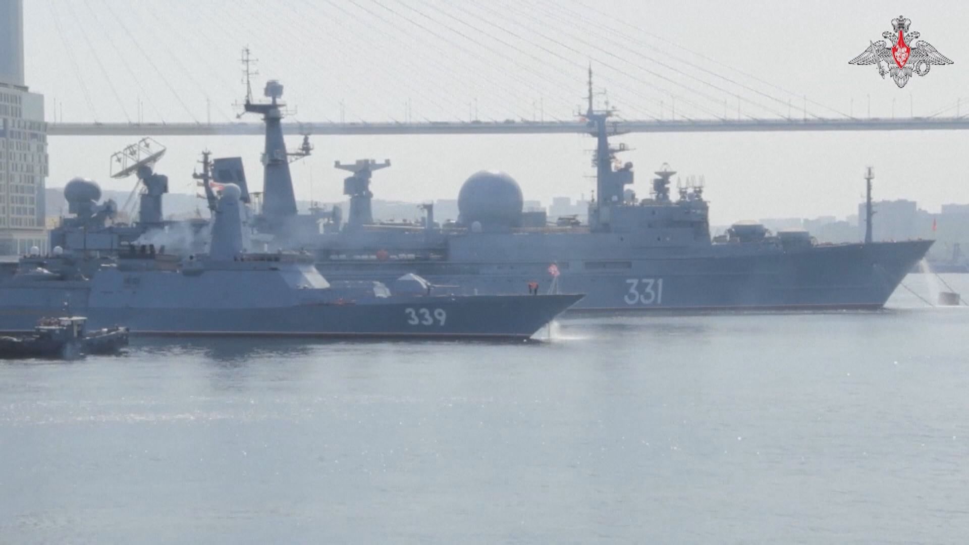 中俄舉行第六次聯合空中戰略巡航