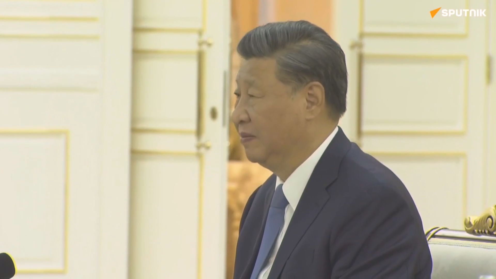 習近平：願與俄方一道為變亂世界注入正能量