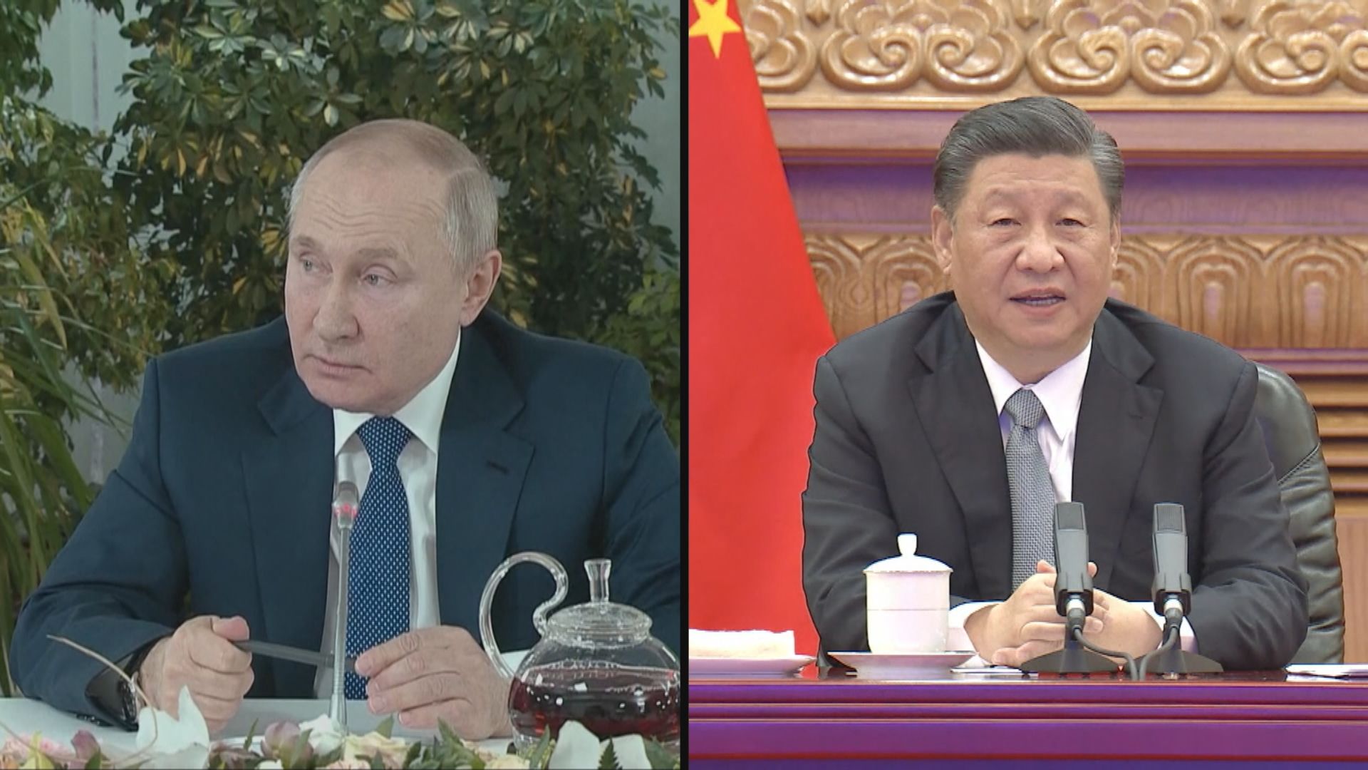 習近平即將訪俄外界觀望俄烏戰事有否突破