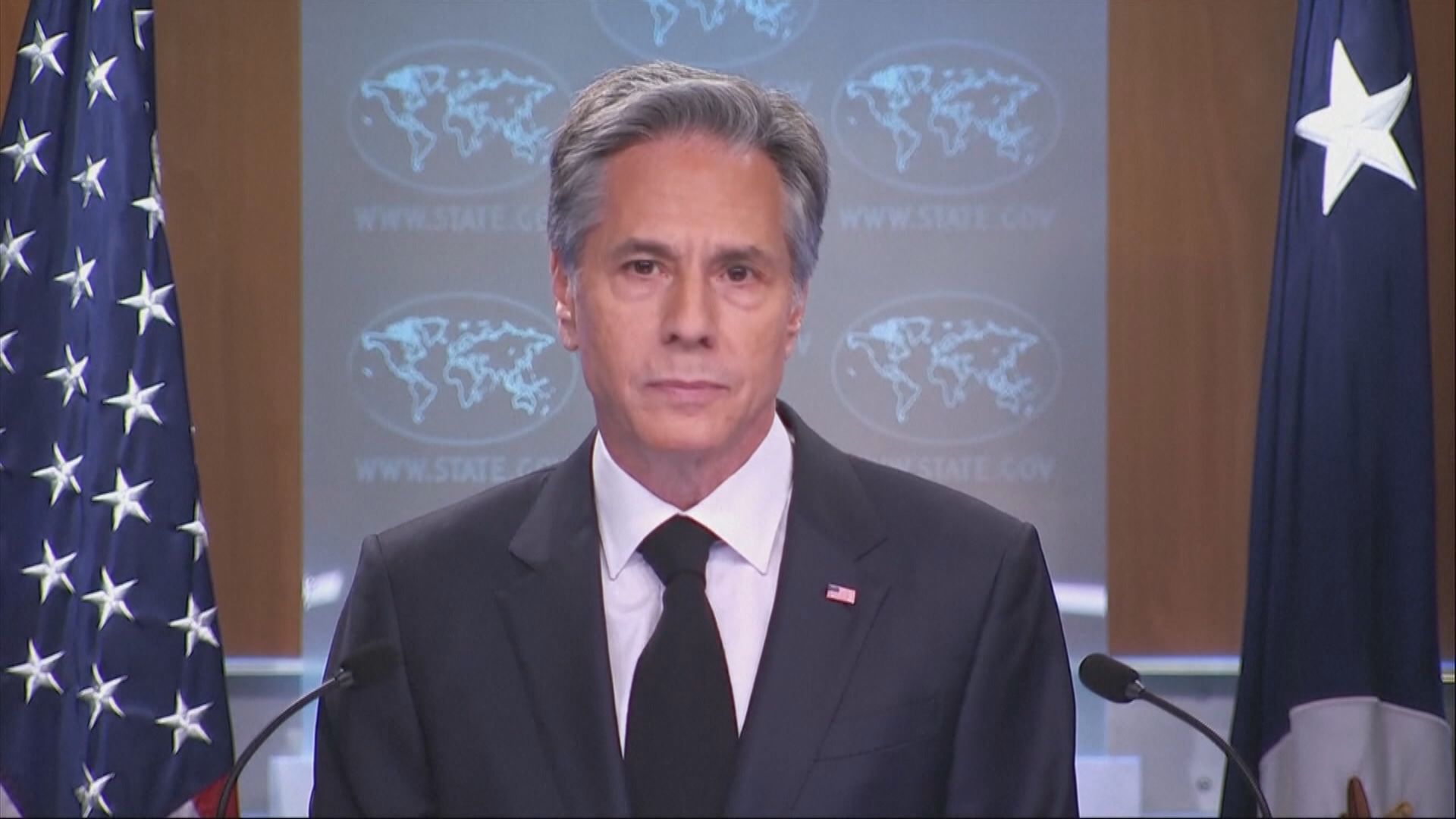 布林肯：俄羅斯在中國支持下自行停火只是拖延戰術