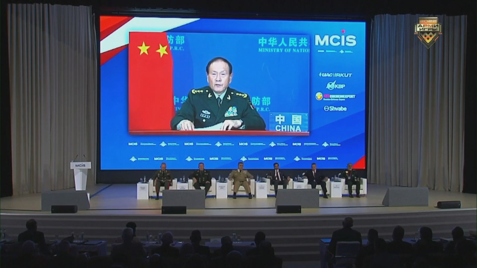 魏鳯和：搞「台獨」分裂絕對沒有好下場