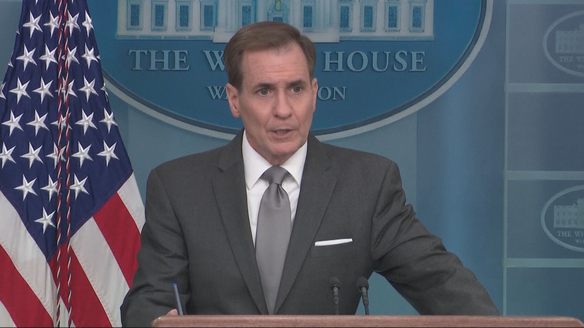 美國認為中方應促請俄方撤軍烏克蘭