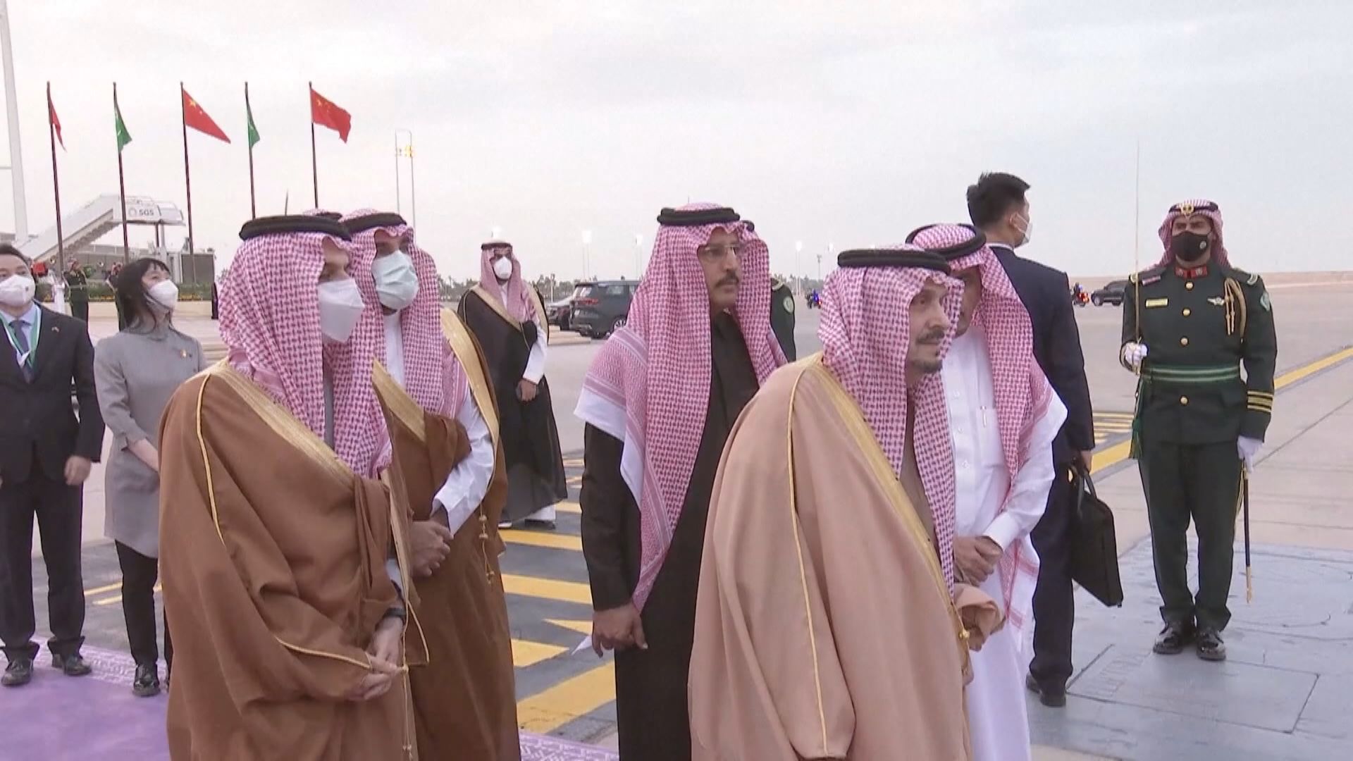 沙特能源大臣：沙特同中國將加強能源供應鏈合作