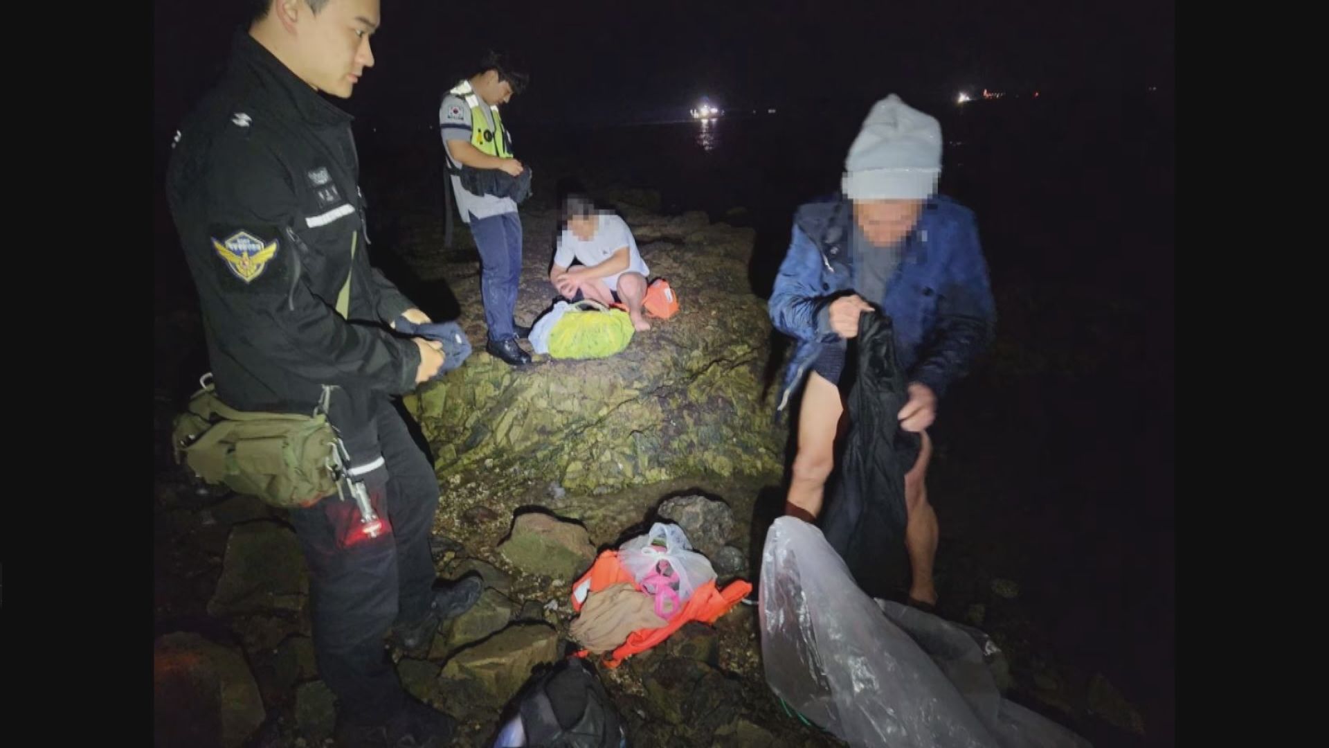 南韓稱22名中國人涉偷渡至當地