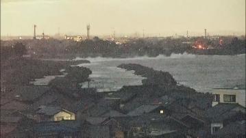 中國大使館提醒在日公民防範地震海嘯災害