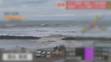 中國大使館提醒在日公民防範地震海嘯災害