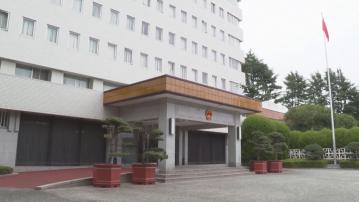 中國駐日使館未接獲中國公民傷亡報告 籲在日公民防範災害