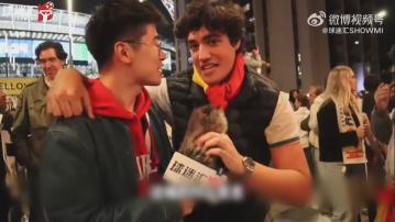 皇馬球迷唱侮辱中國女性歌曲 中國使館向球會提嚴正交涉