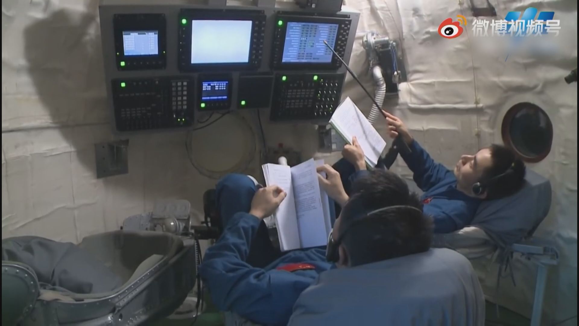 駐留太空半年　太空人空餘時間活動「豐富」