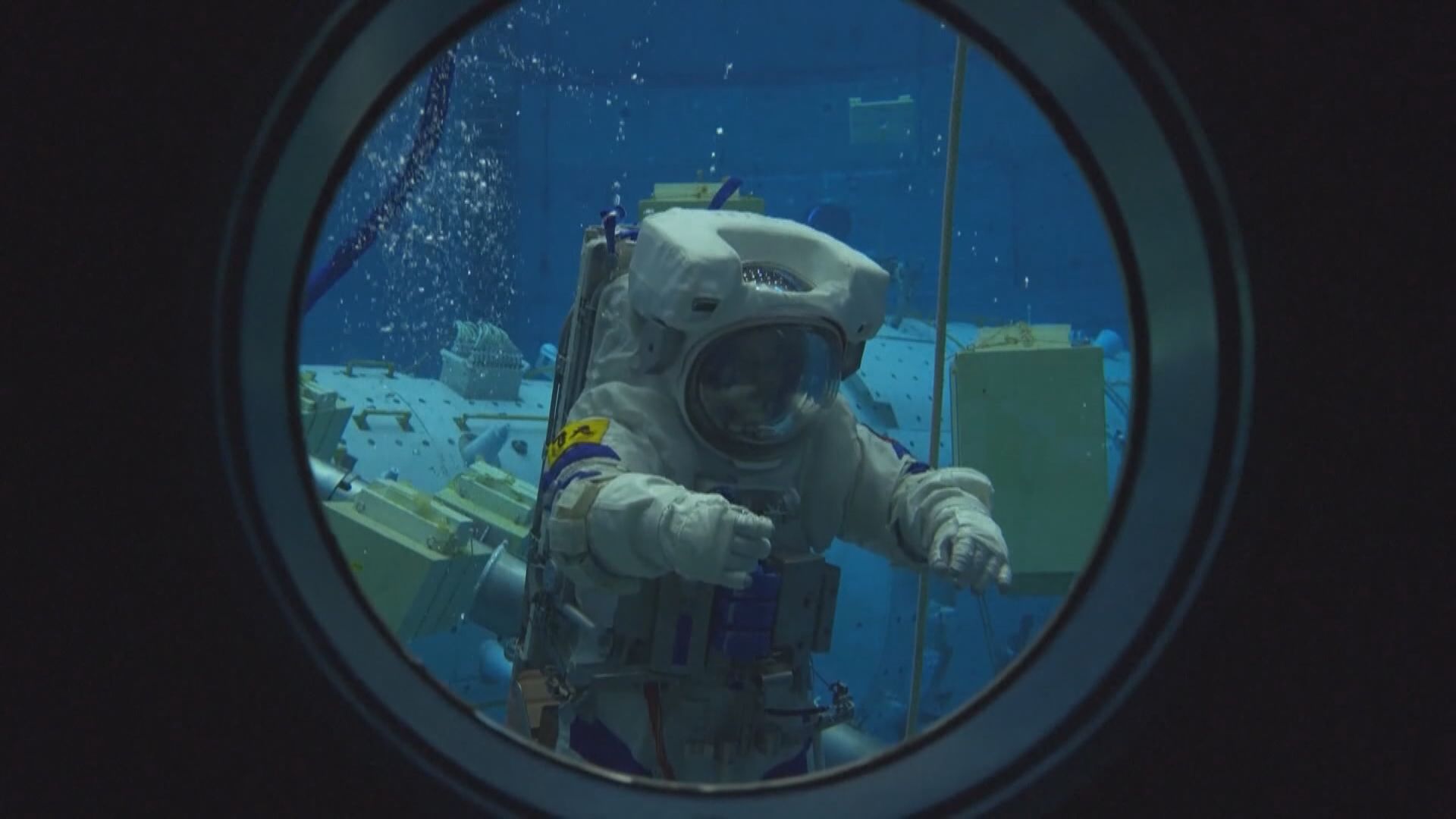 駐留太空半年　太空人空餘時間活動「豐富」