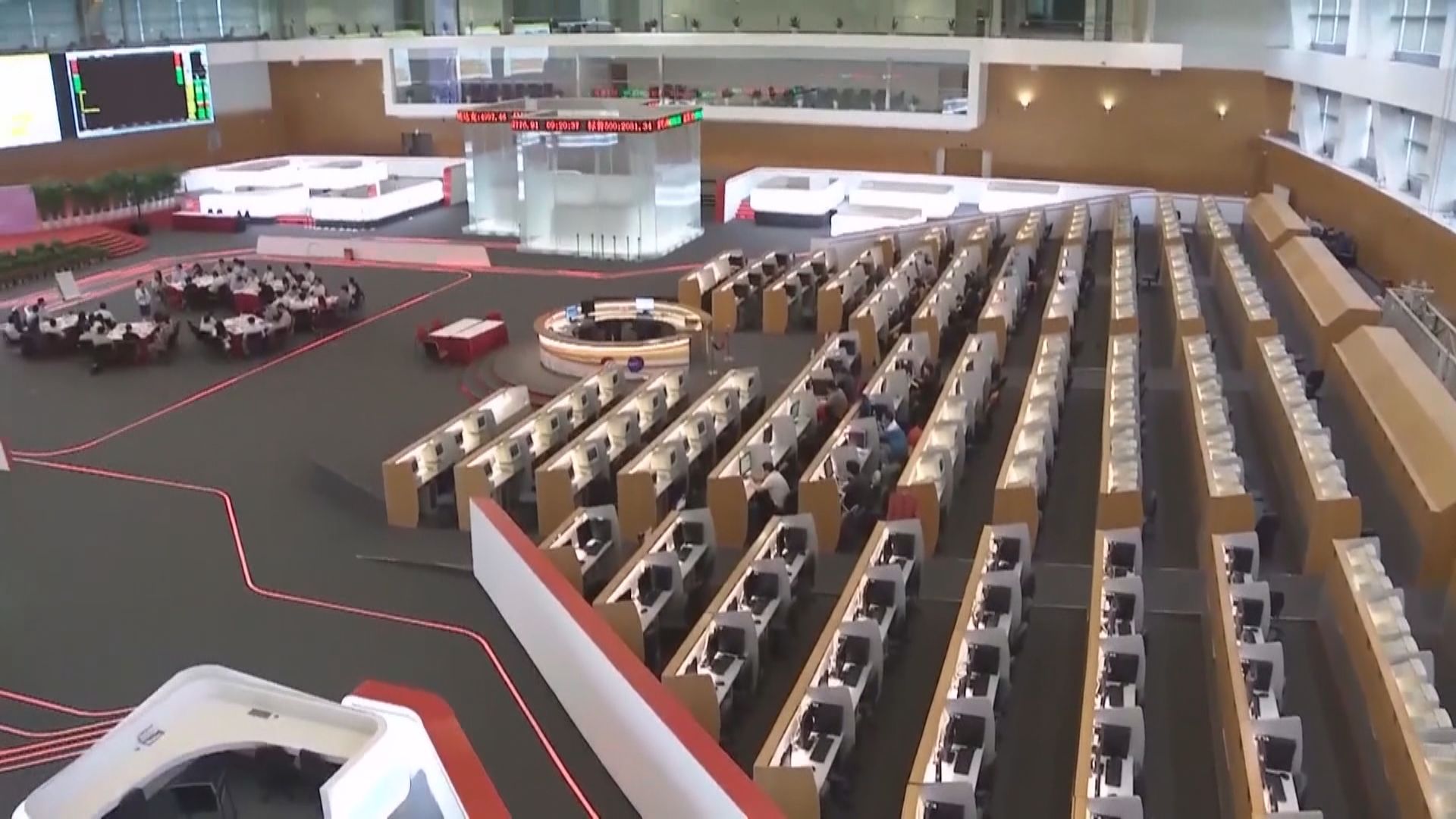 內地官媒：程序化交易或加劇市場脆弱性 有必要加強監管