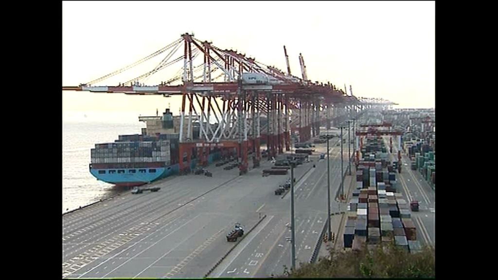 【中銀報告】華外貿改善關虛假貿易事