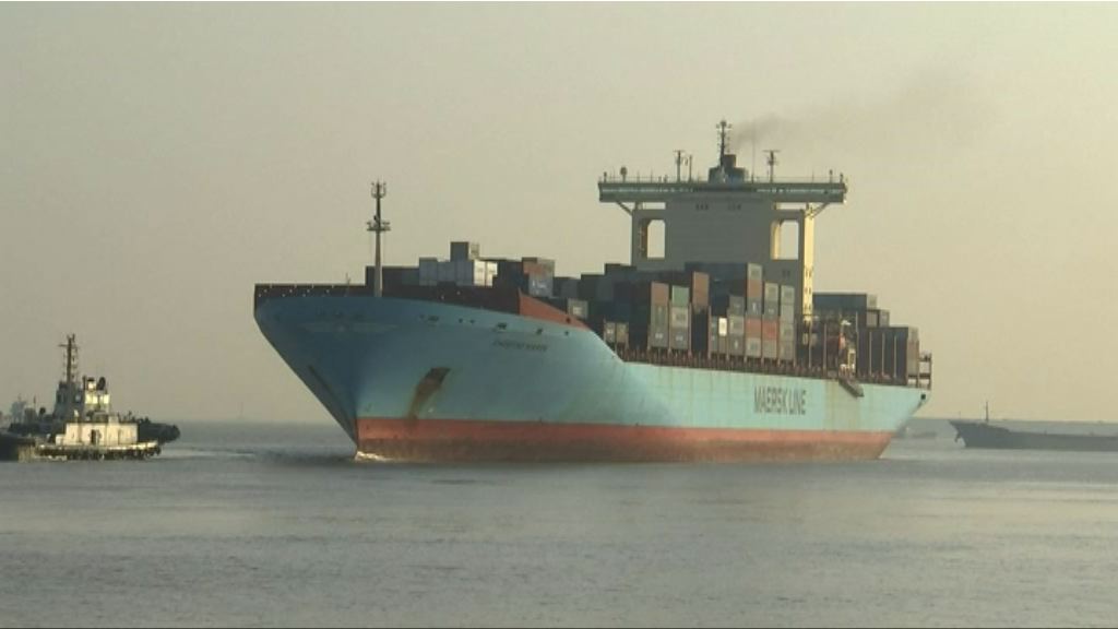 中國向160億美元美國進口產品徵關稅