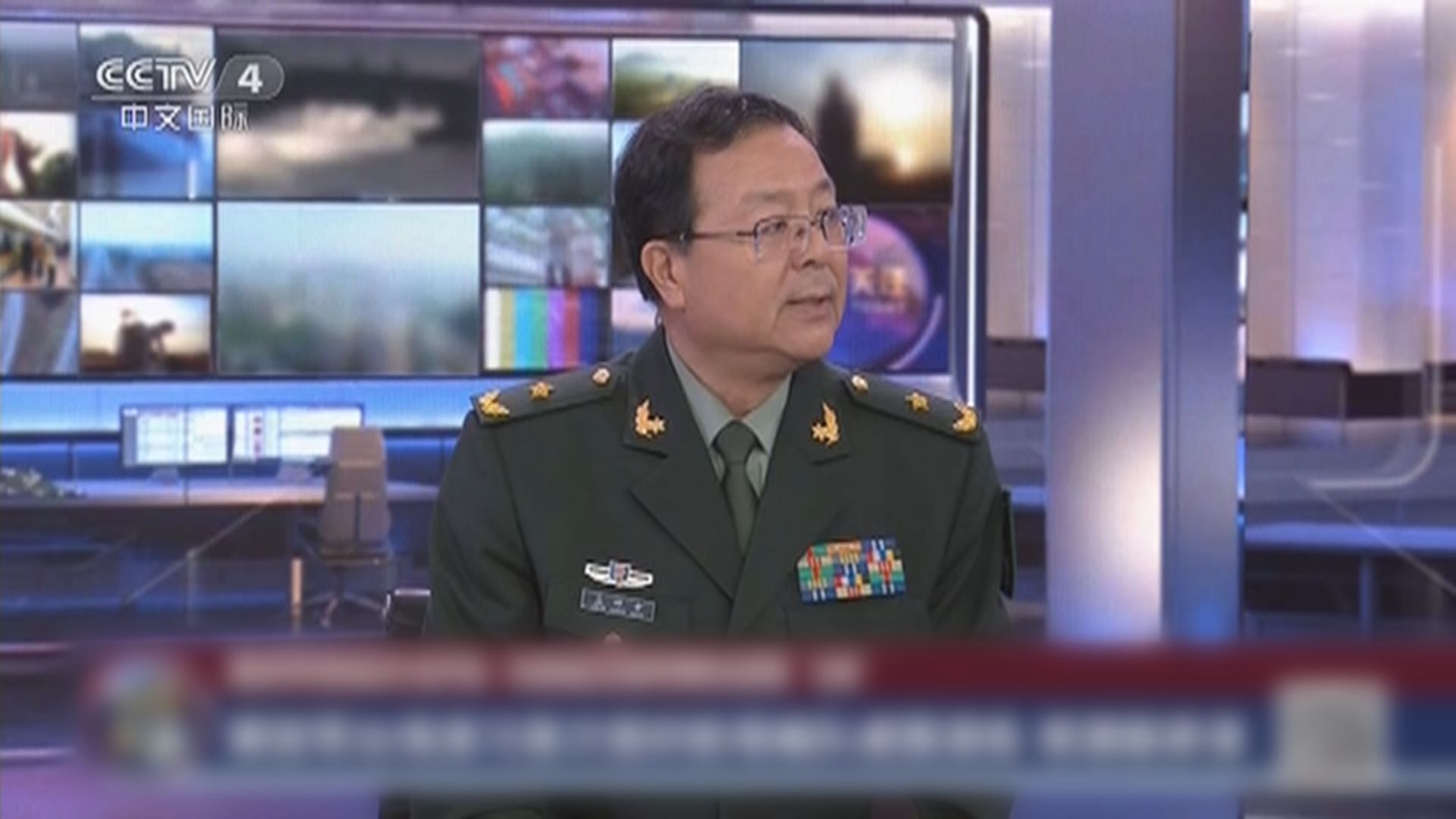 專家解讀指解放軍台海軍演實現多個首次　航母編隊首次進行威懾性演練