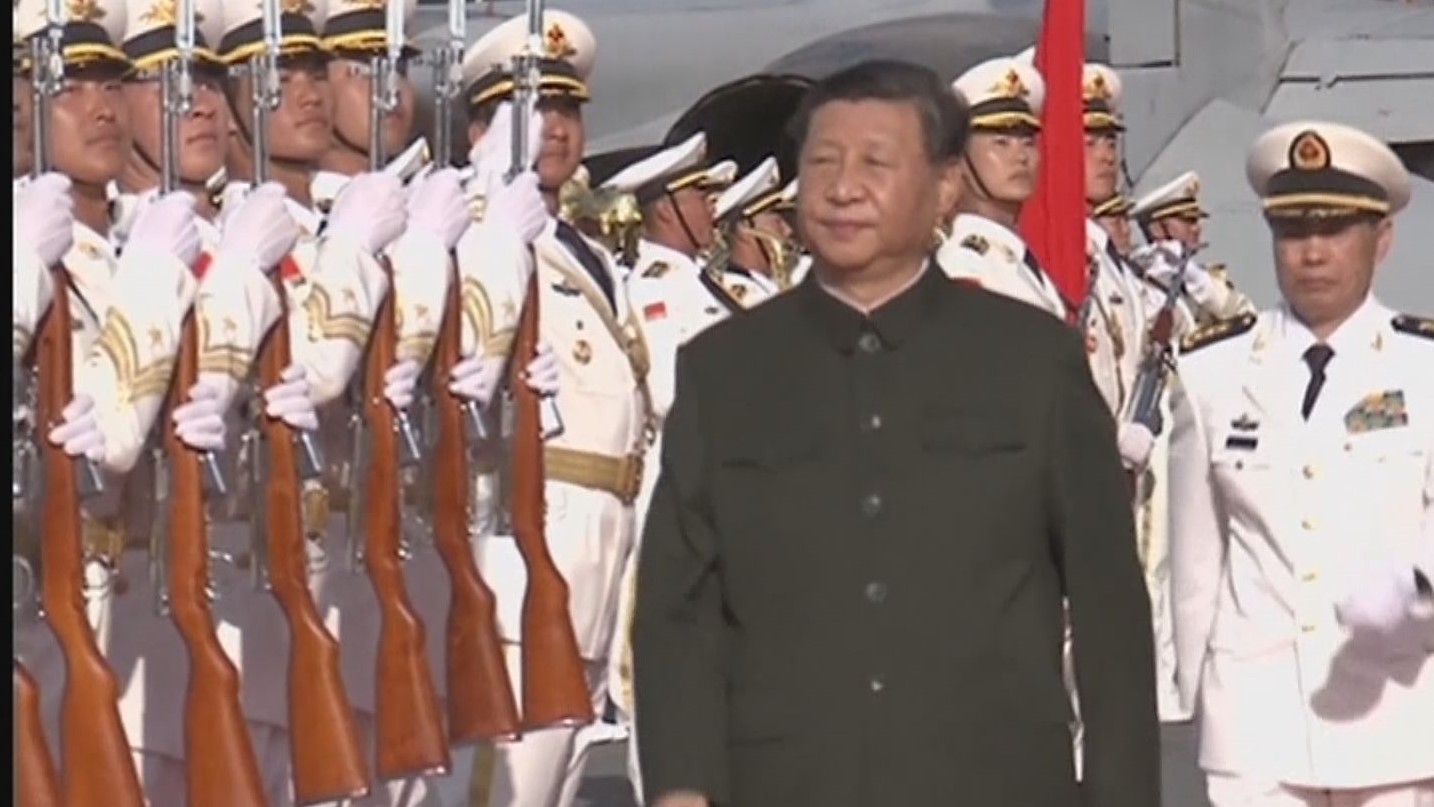 分析指大陸介入下月大選力度升高