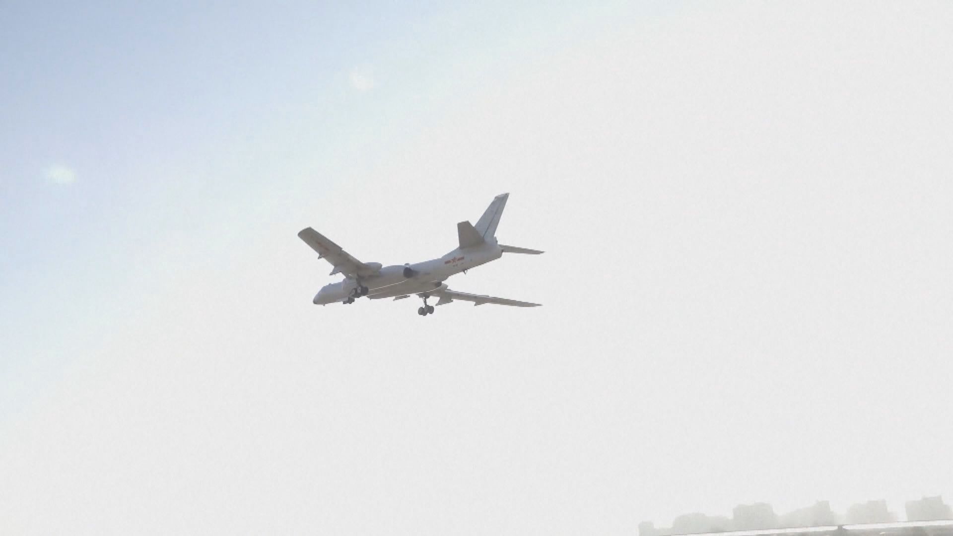 解放軍東部戰區於台灣周邊進行實戰演練