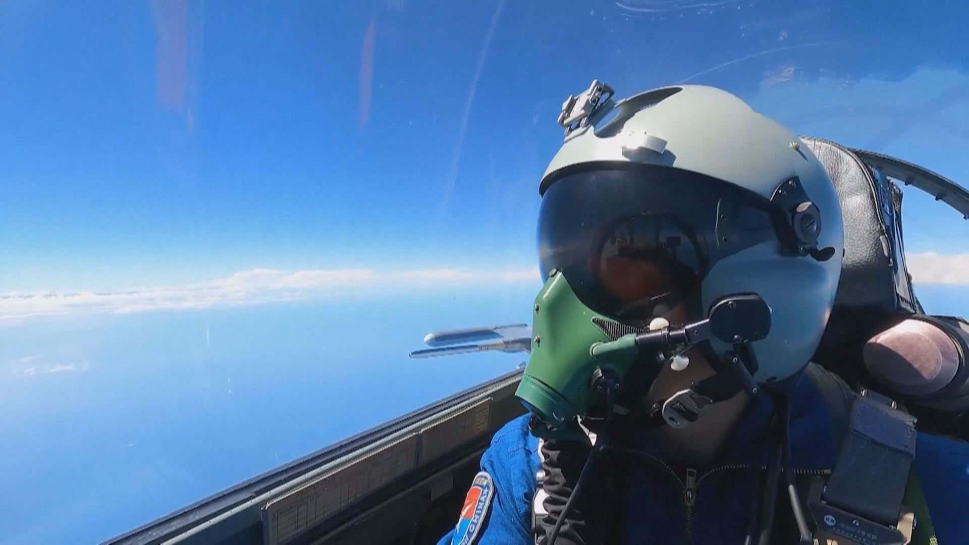 解放軍今起一連三日舉行環台戰備警巡及演習