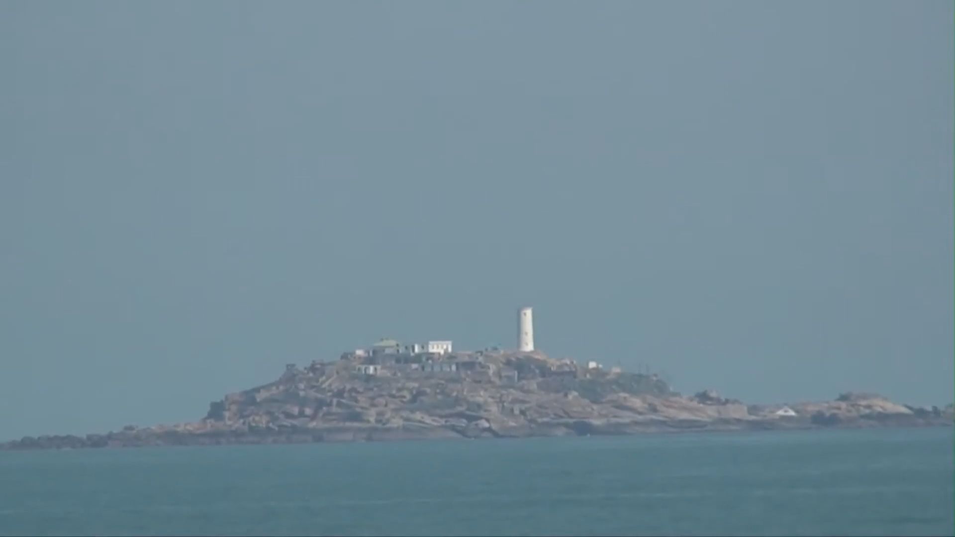 台灣指再有無人機進入金門上空