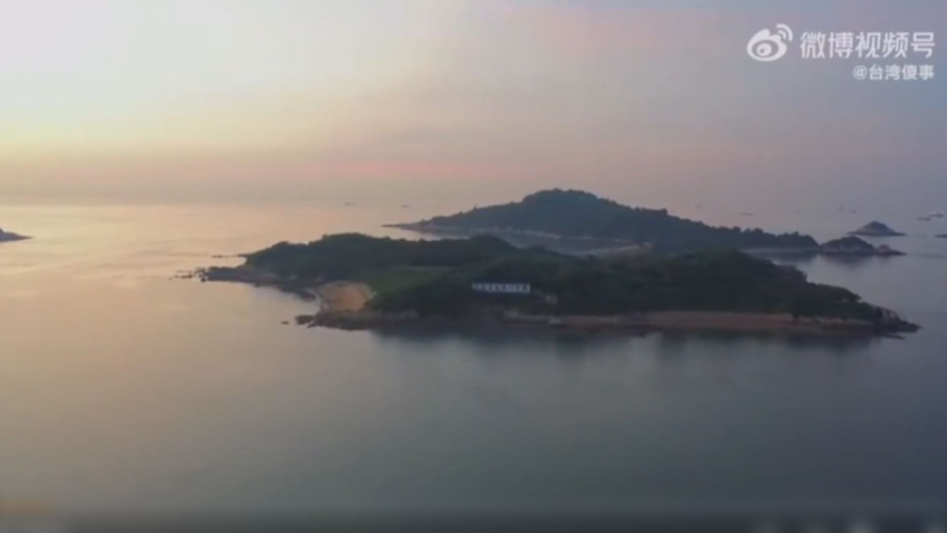 台灣軍方稱在金門擊落一架不明來源民用無人機