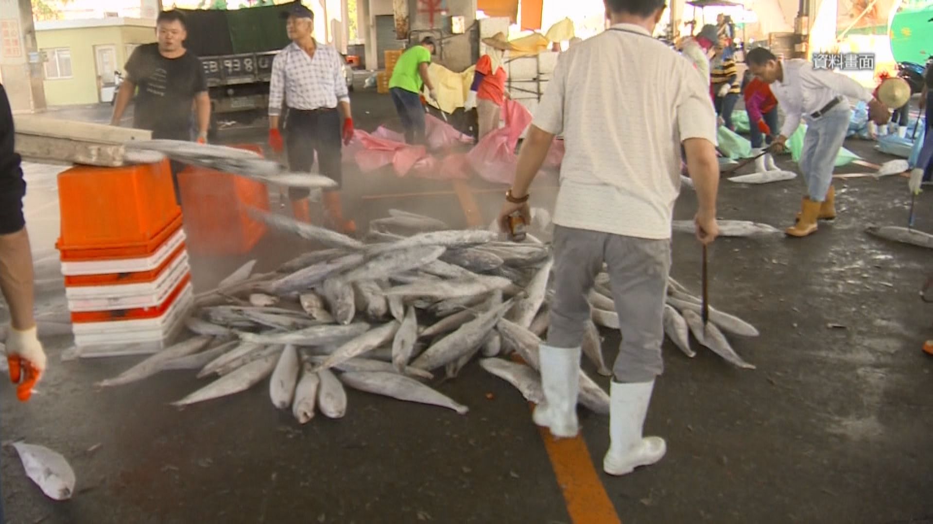 海關總署暫停進口台灣部分水果和水產品