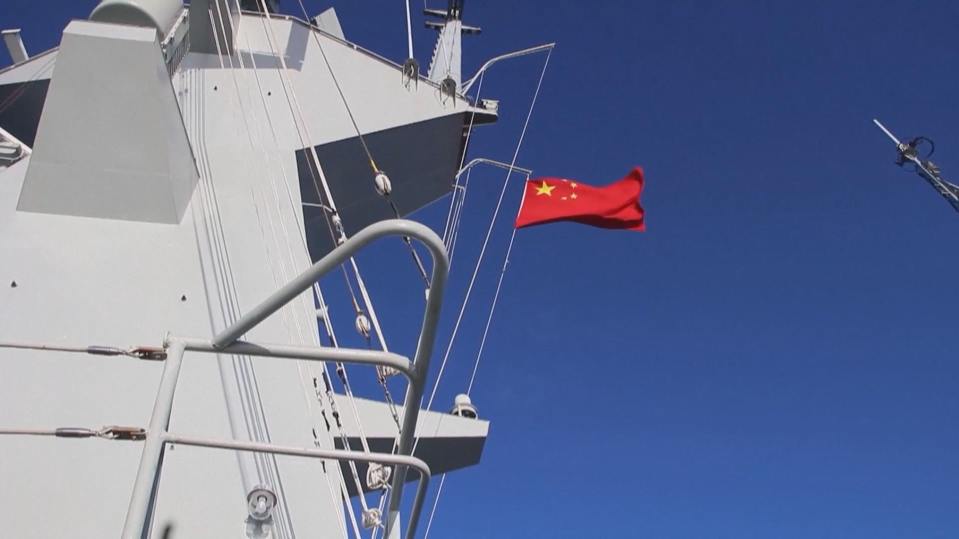 東部戰區續在台周邊海空域進行實戰化聯合演訓