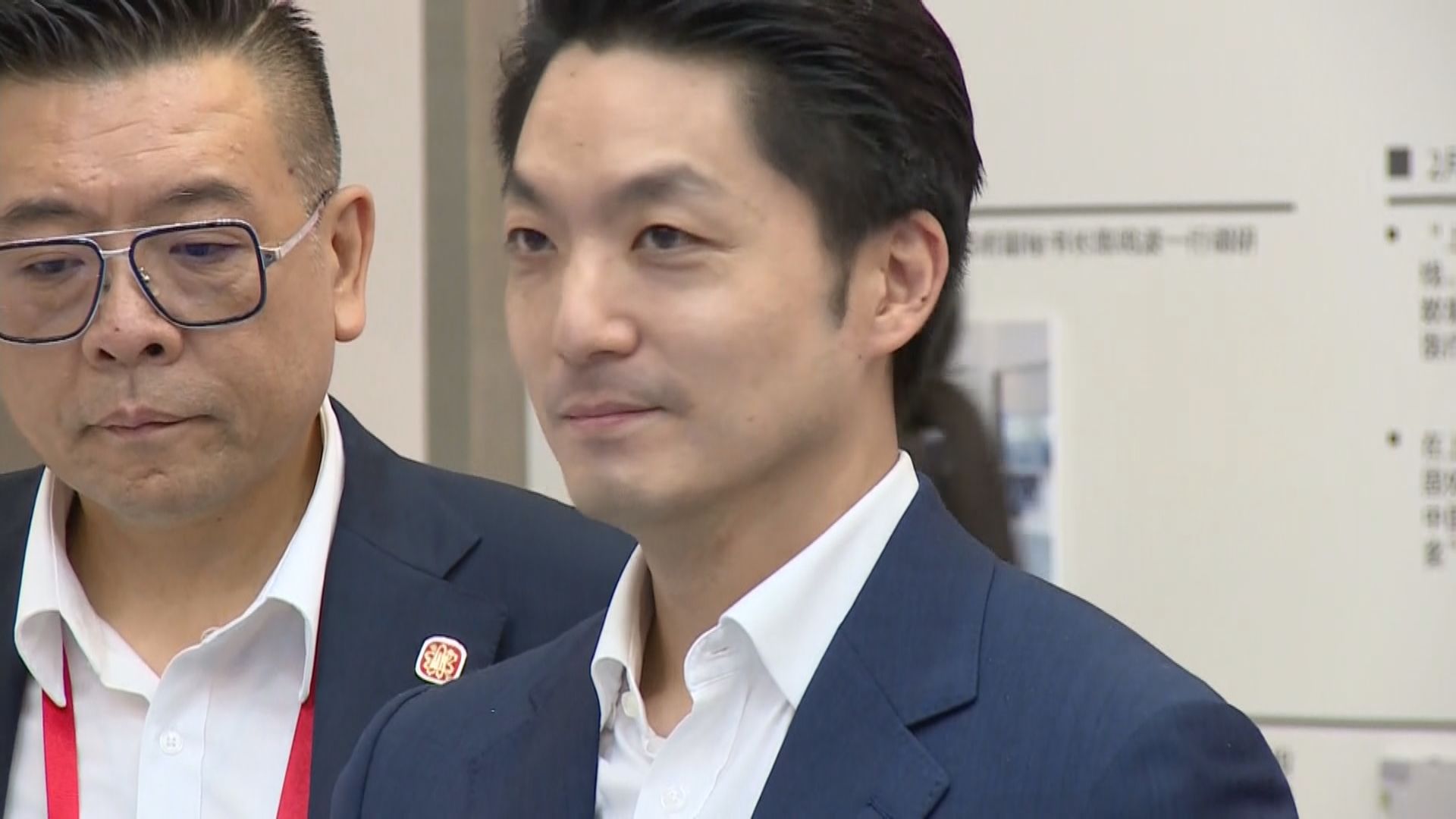 蔣萬安：兩岸要持續務實理性對話