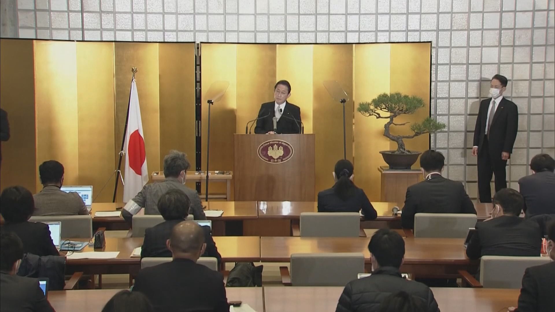 共同社：中方已通知日方考慮下月舉行雙邊領導人會談