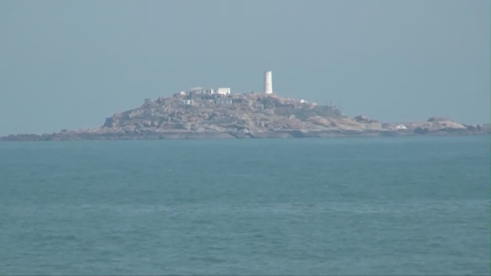 台灣指再有無人機進入金門上空 