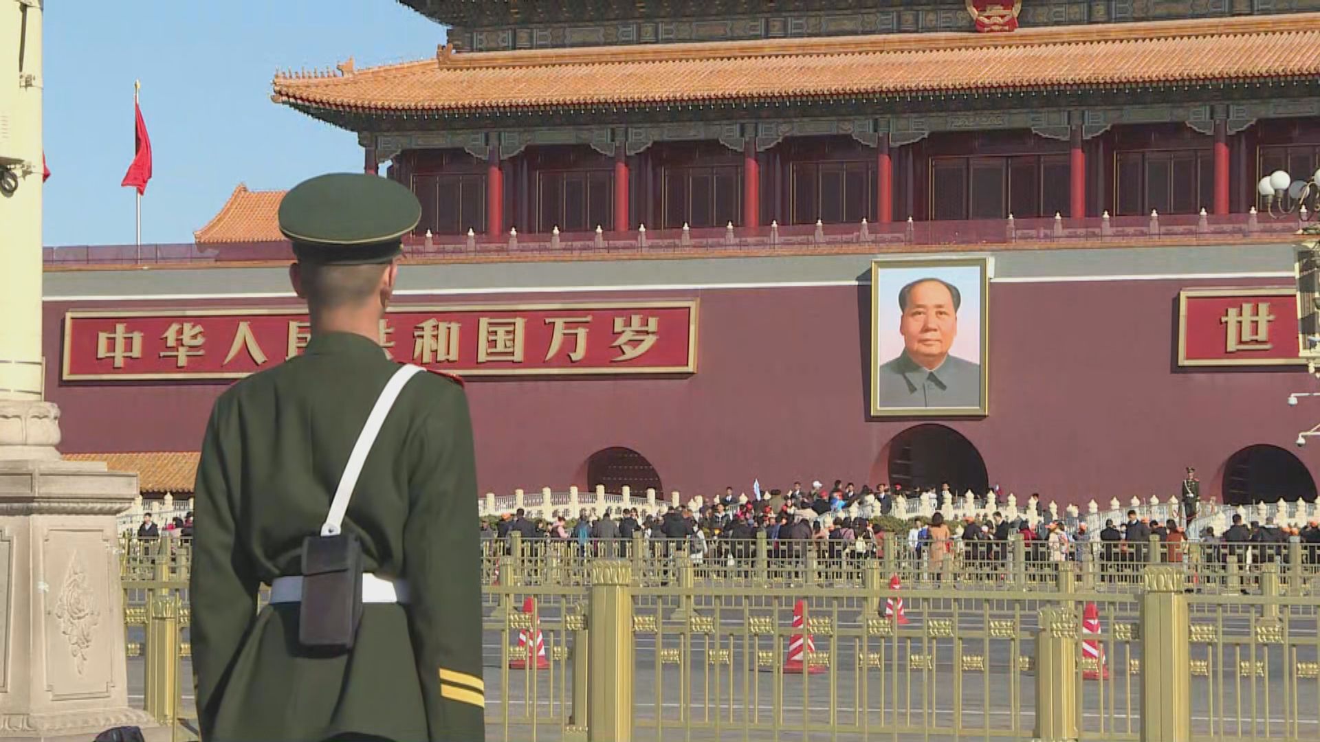 國台辦：決定兩岸關係走向的關鍵是祖國大陸的發展進步