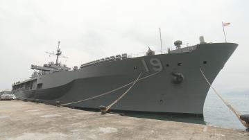 多國關注解放軍台海軍演