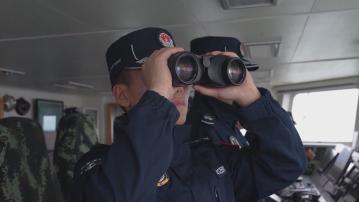 兩台灣釣客遇險獲救 其中一人已被送返金門