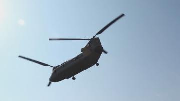 台灣搗破間諜案 有軍官擬駕軍用直升機投靠解放軍山東艦