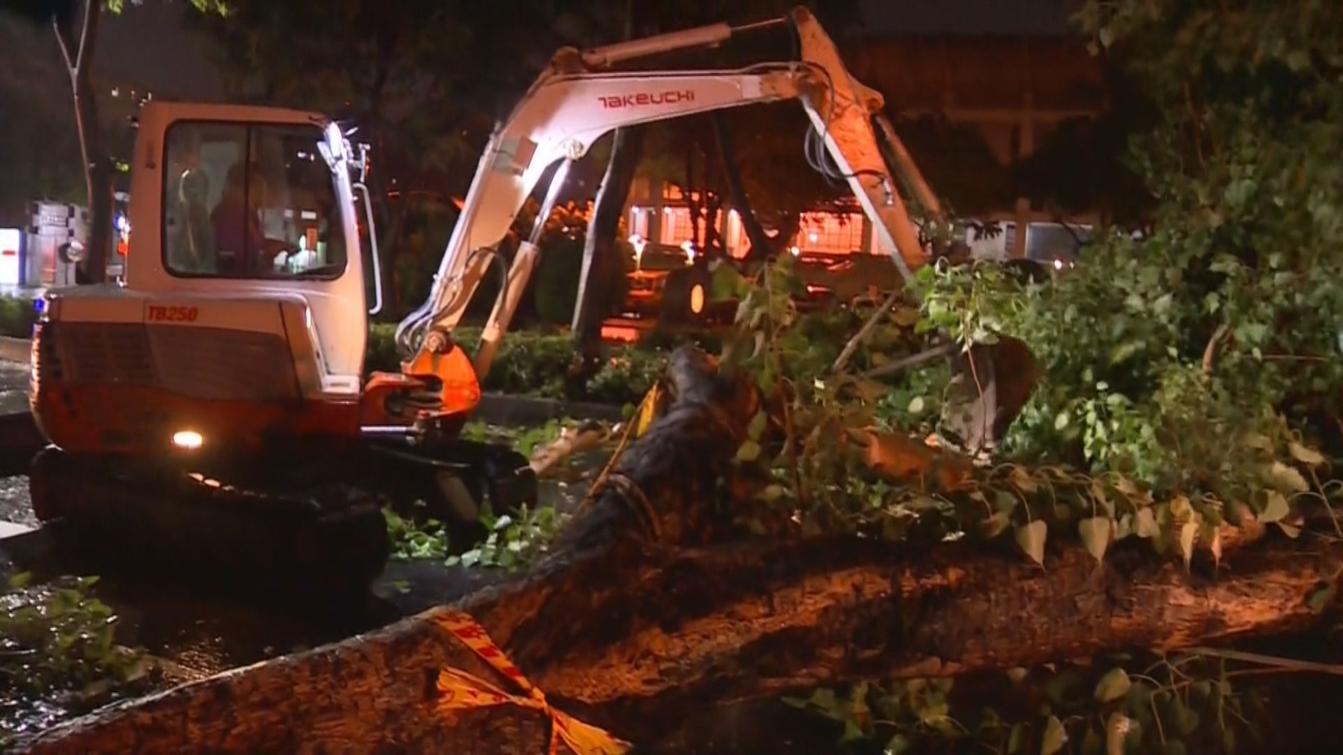 杜蘇芮料將於福建登陸 台灣南部多個縣市停班停課