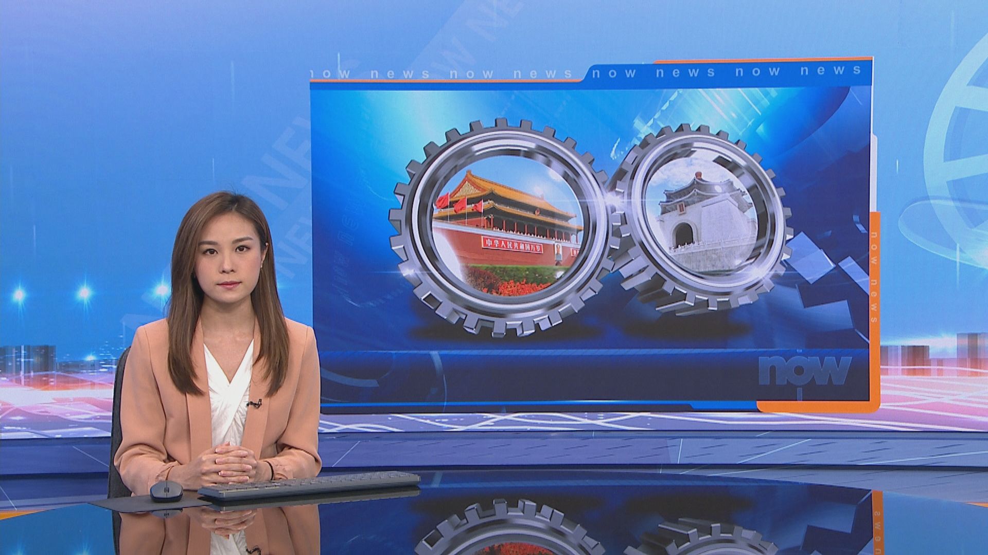 台海短暫真空　解放軍將領認為勿急進武力統一台灣