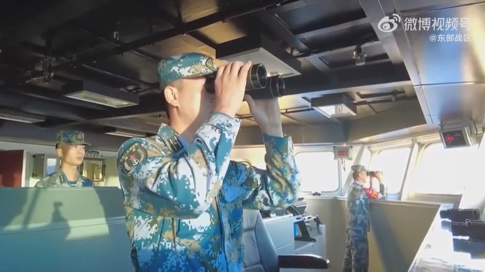 解放軍續軍演拜登稱不擔心但關注局勢　台灣的外交部批解放軍演習已長期準備