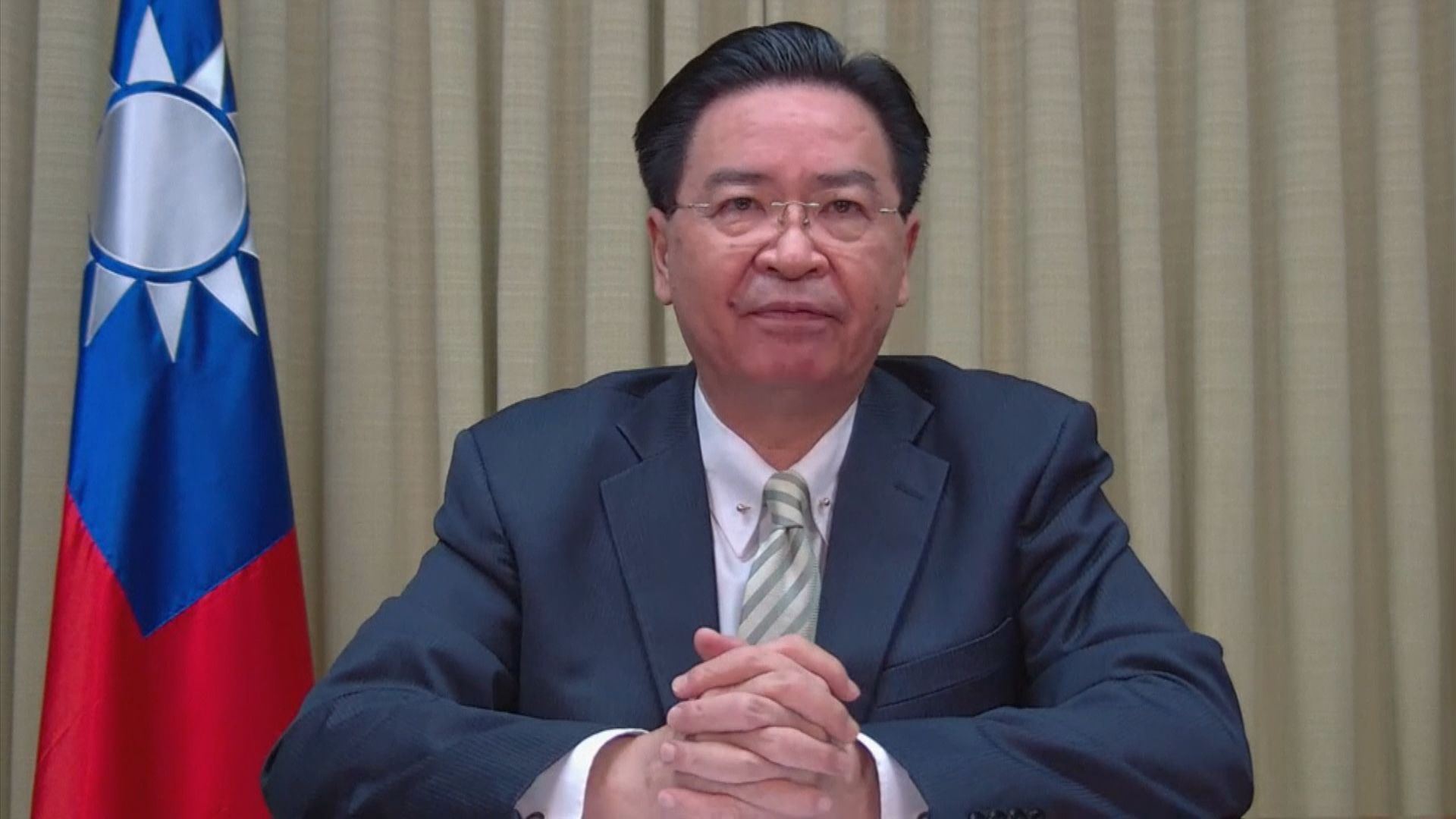 國防部反對台挾美自重以武拒統　台外長：為衝突做好準備