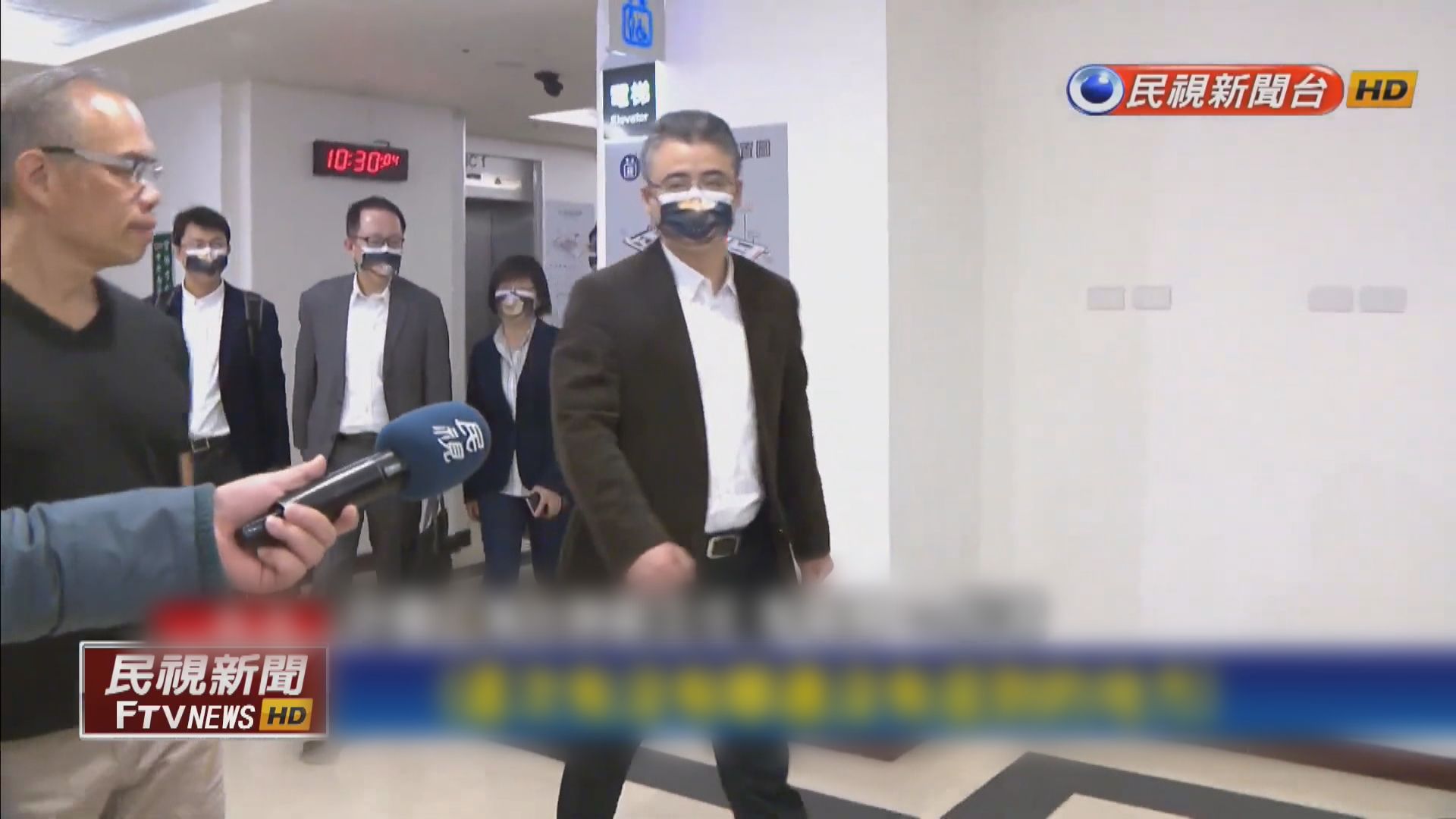 與李驍東會談先行離席　蔣萬安被指刻意避免同框