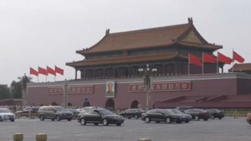 中方敦促美方停止借世衛大會炒作涉台問題