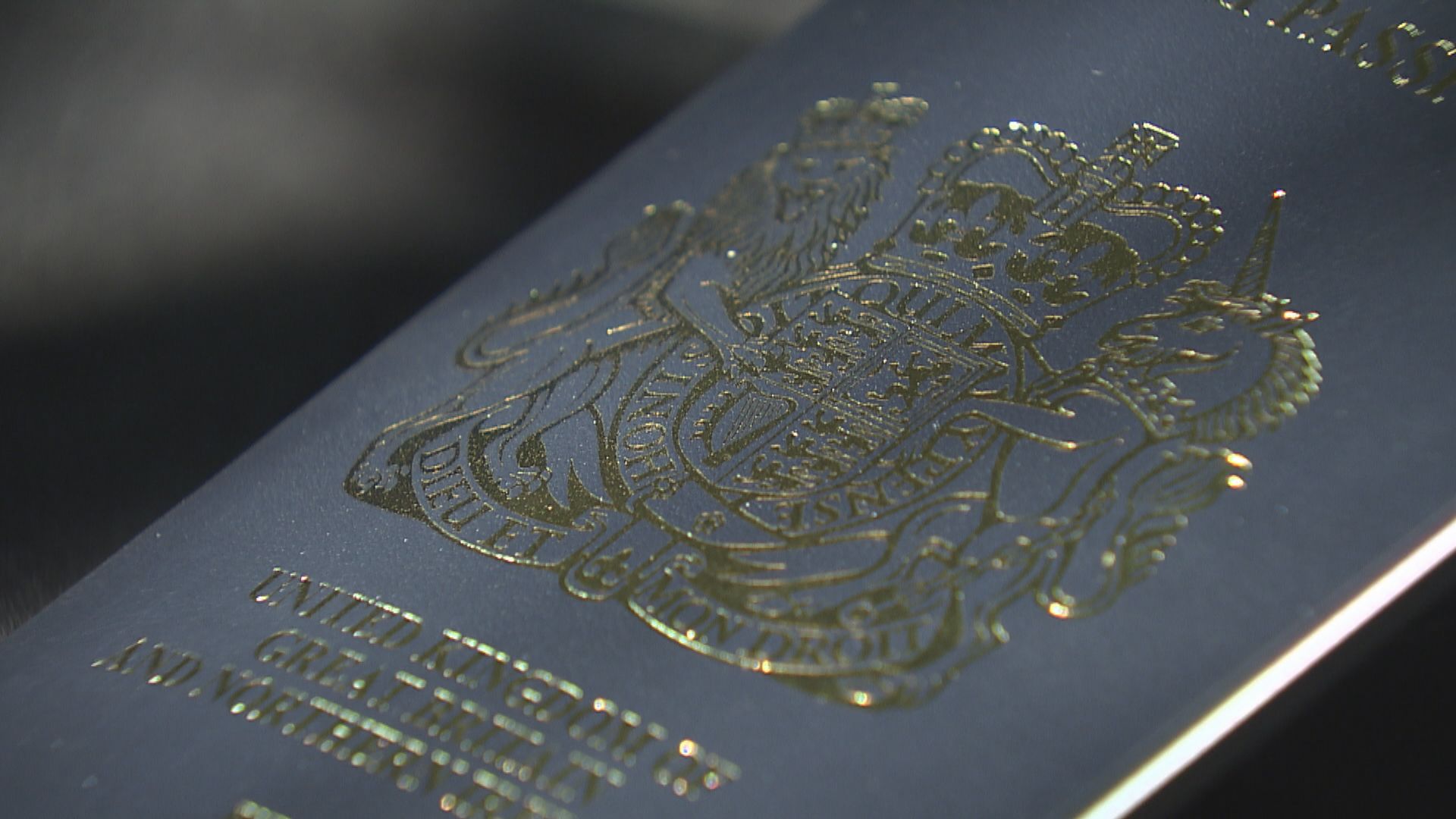 中國駐英大使館批英操弄BNO問題