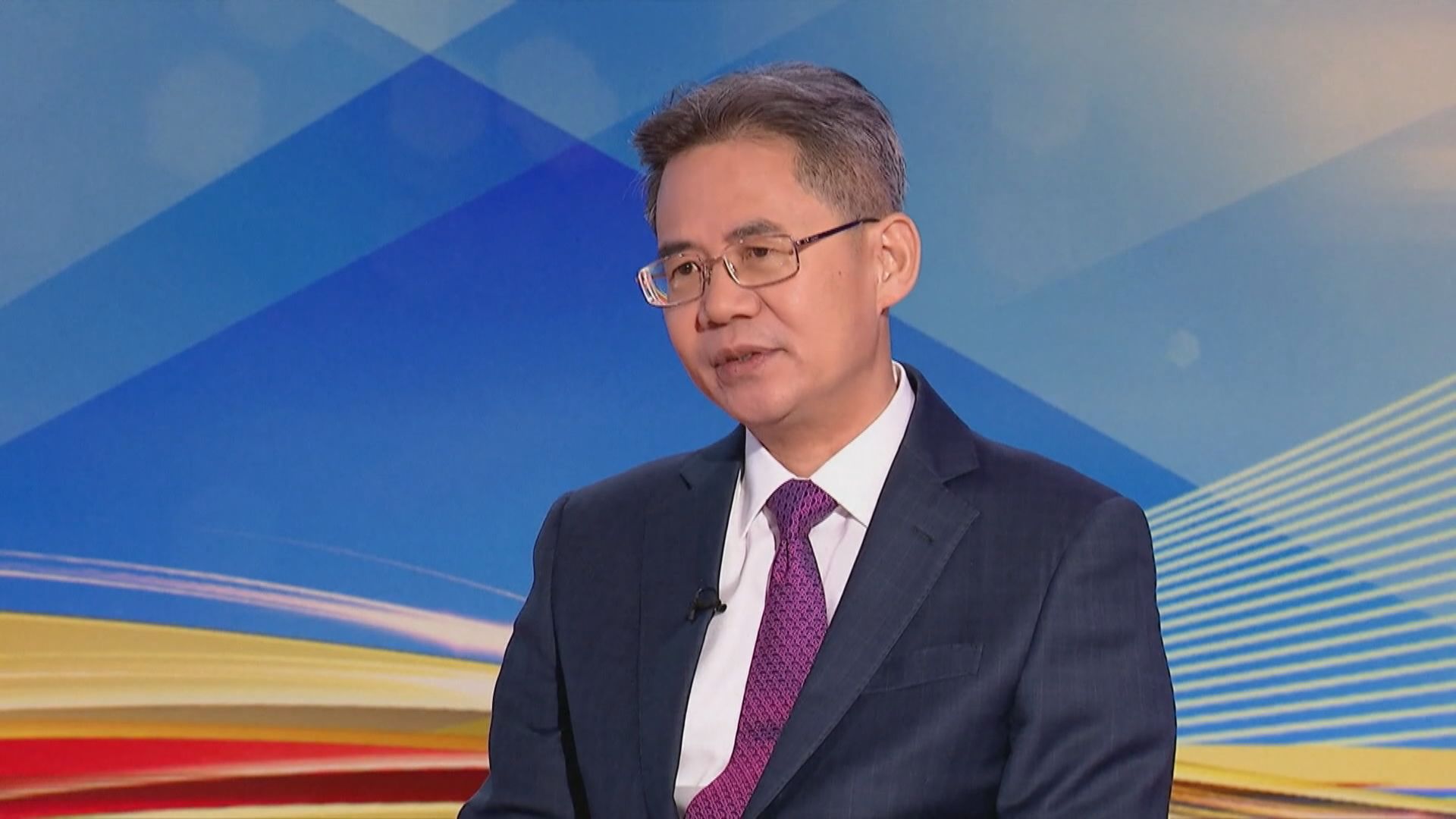 中國駐英大使就英國涉港問題言行提出嚴正交涉