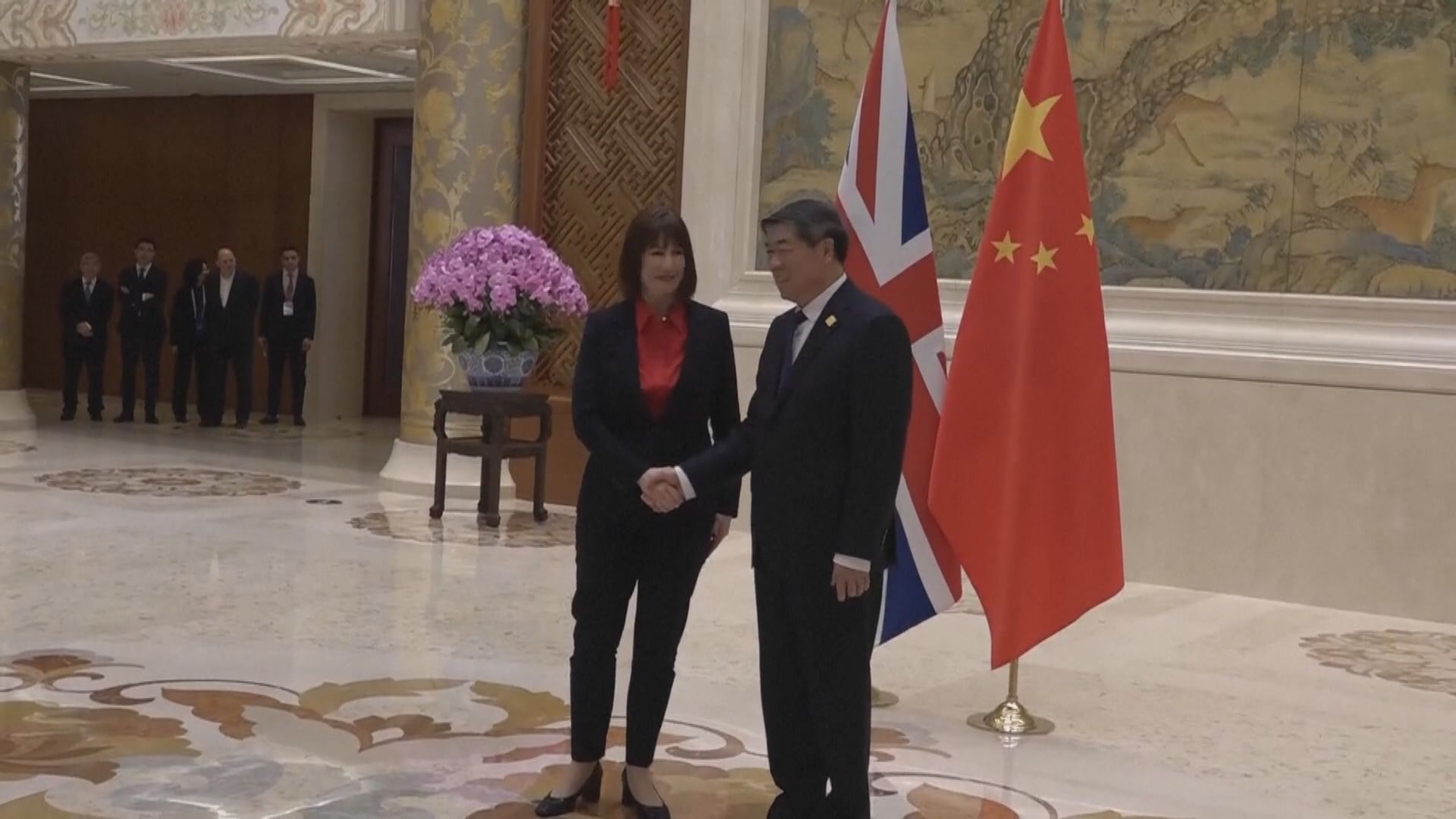 中英重啟經濟財金對話達成多項協議　英財政部：可帶來6億英鎊經濟收益