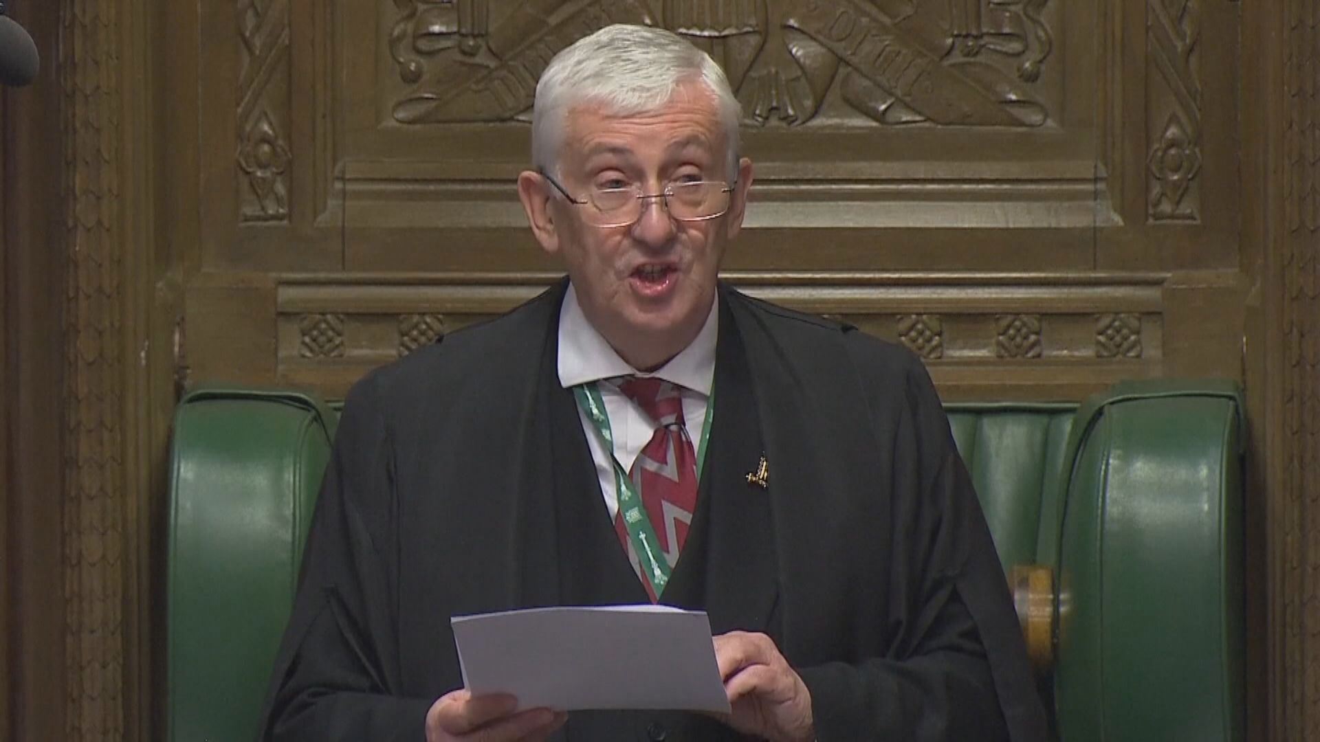 英國國會研究員否認為中國當間諜