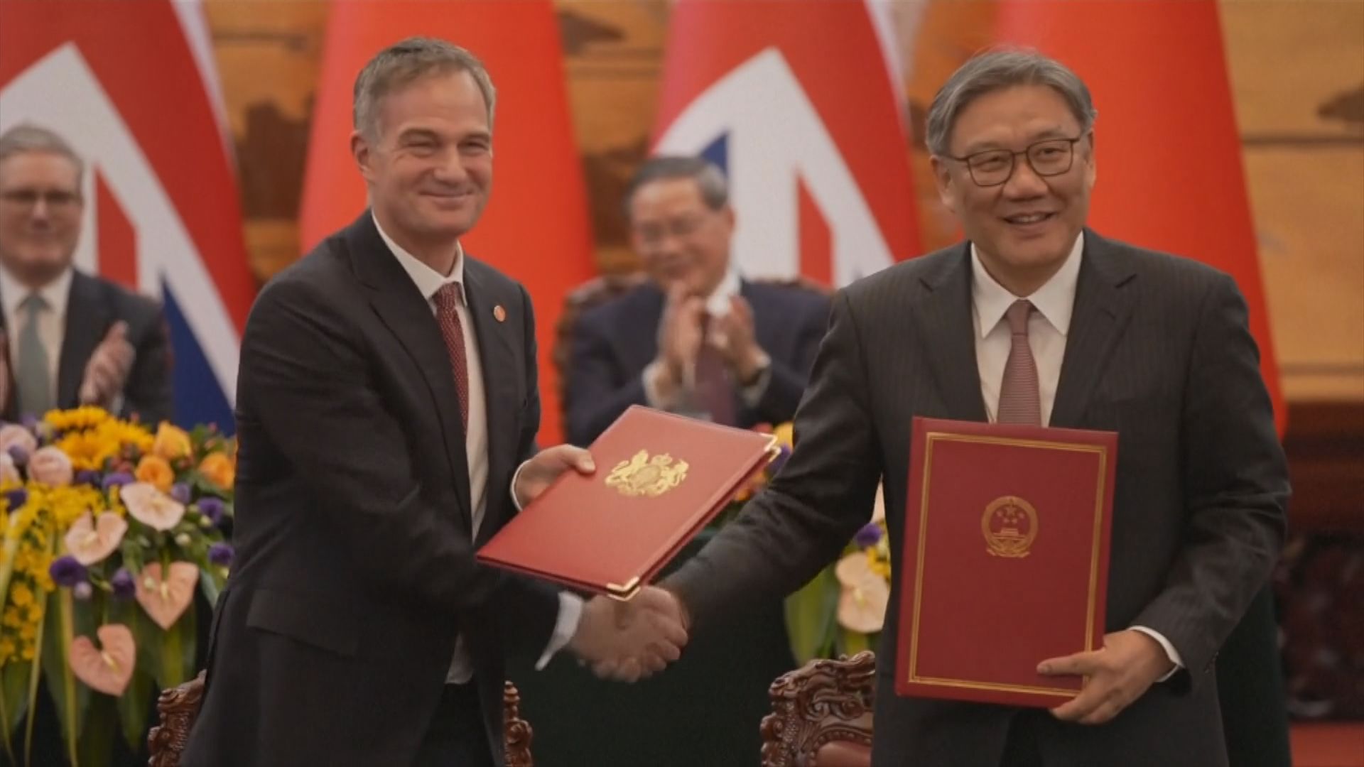 英國公民將可免簽證入境中國最多30日