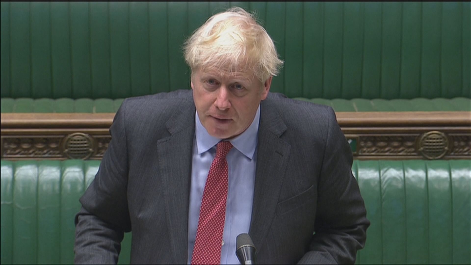 中國制裁英國九人　約翰遜：堅定支持被制裁的英國民眾