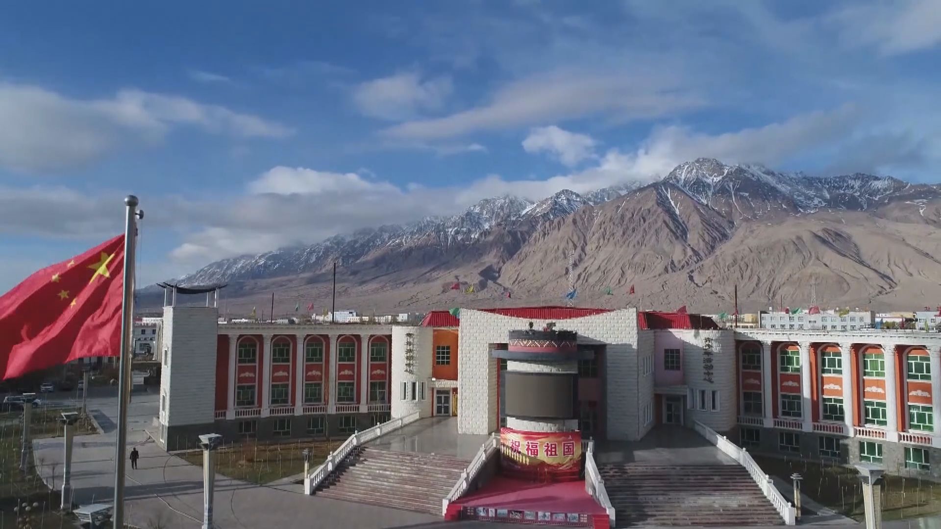 中國商議聯合國人權事務高級專員訪新疆