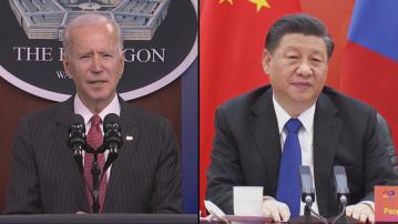 中美元首互賀建交45周年 習近平指和平共處是新時代共同努力方向