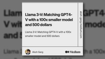 中國一款AI開源模型遭美國史丹福大學團隊抄襲